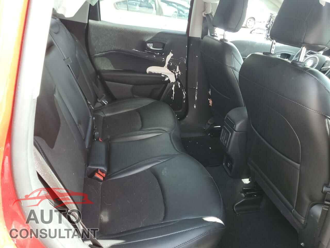 JEEP COMPASS 2020 - 3C4NJCBBXLT257404
