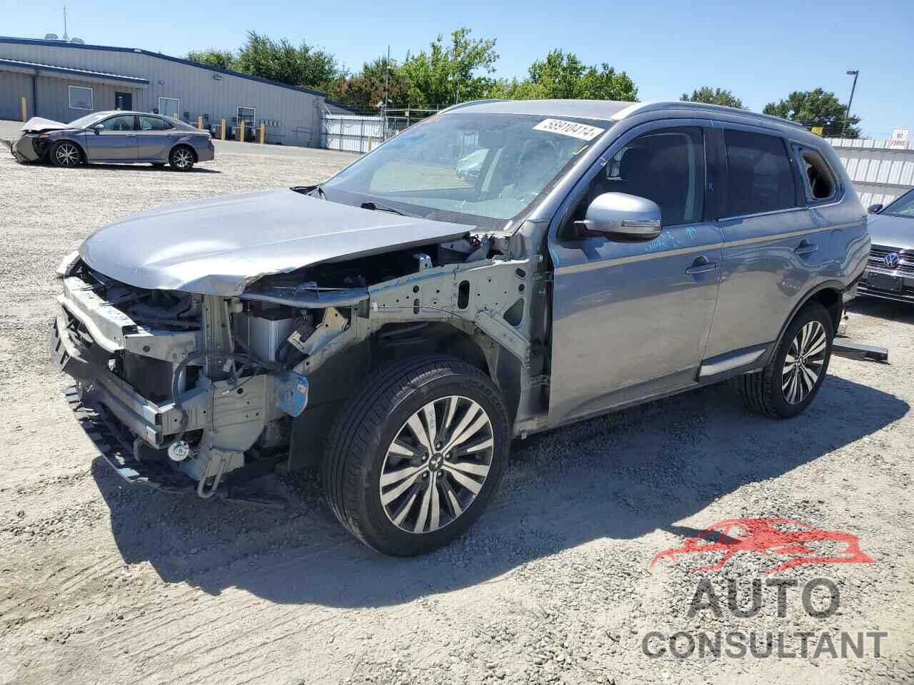 MITSUBISHI OUTLANDER 2019 - JA4AZ3A35KZ041415