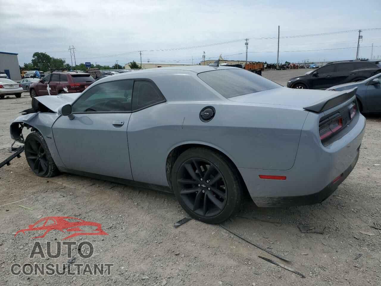 DODGE CHALLENGER 2021 - 2C3CDZBT7MH624140