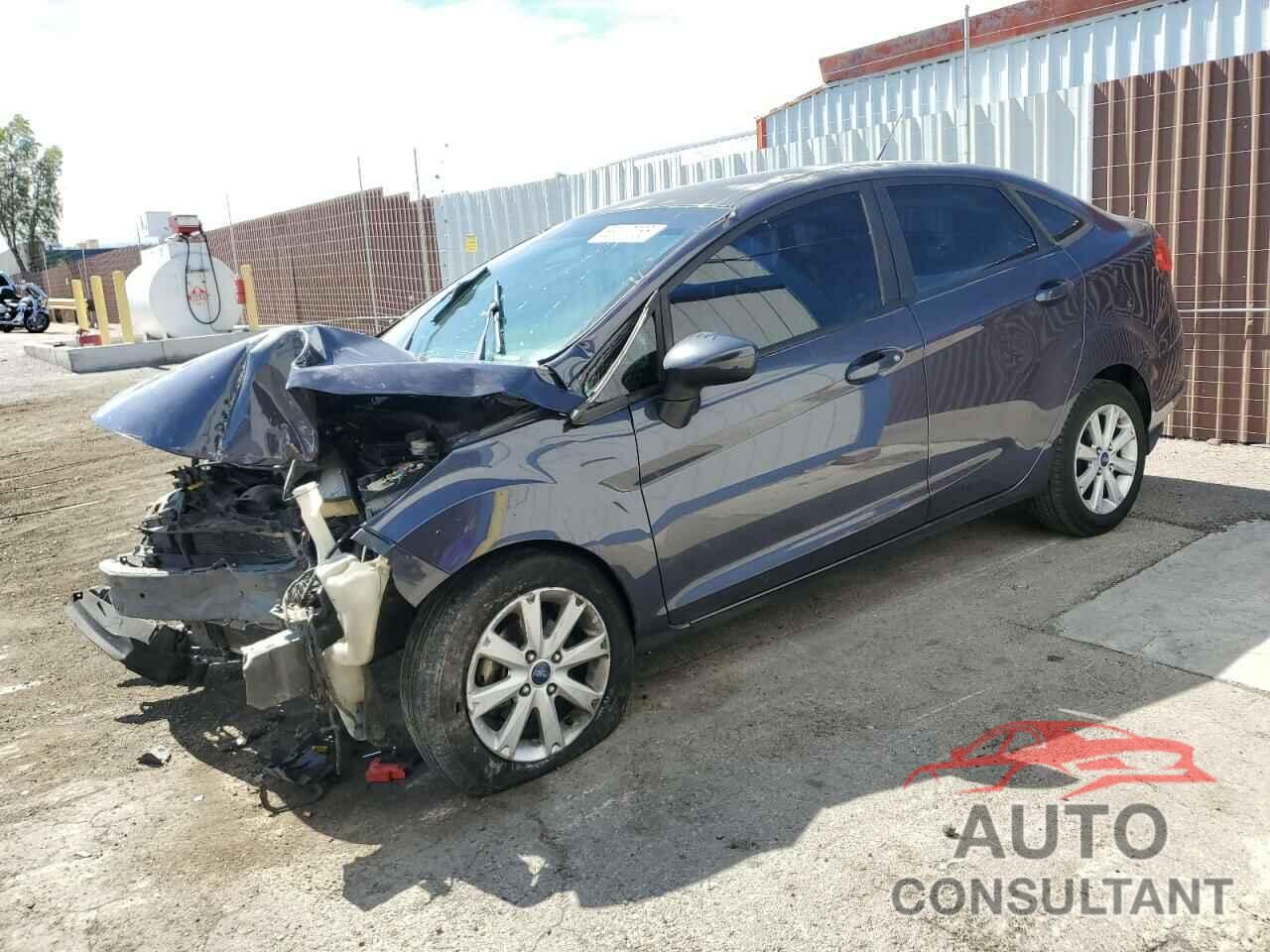 FORD FIESTA 2012 - 3FADP4BJ0CM159327