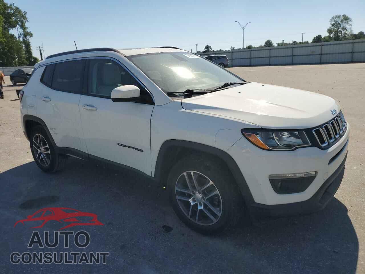 JEEP COMPASS 2018 - 3C4NJCBB1JT486793