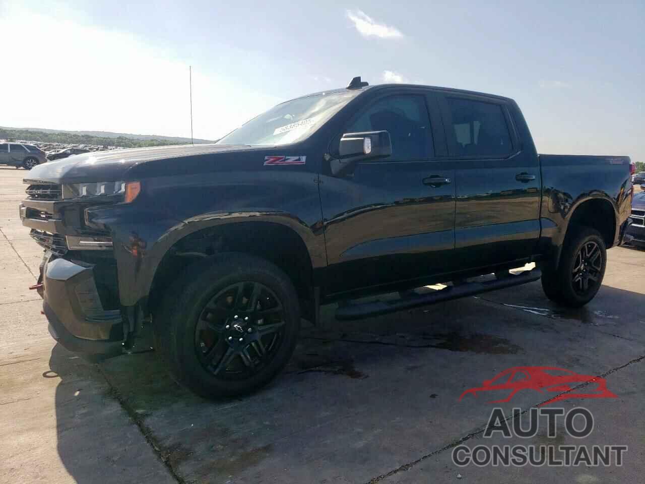 CHEVROLET ALL Models 2020 - 1GCPYFEL1LZ324278