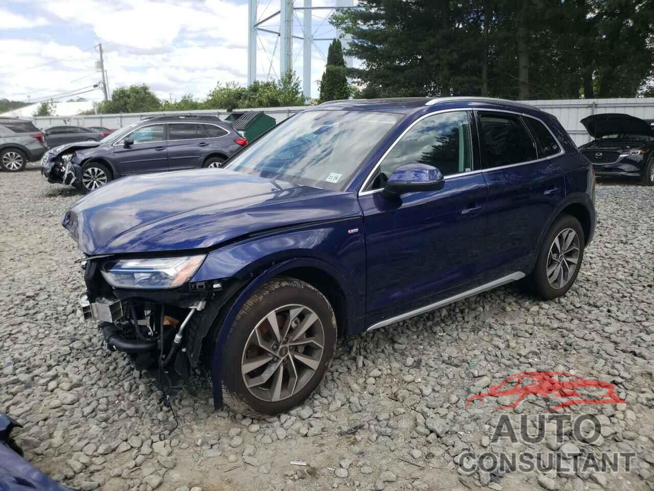 AUDI Q5 2024 - WA1EAAFY8R2017114