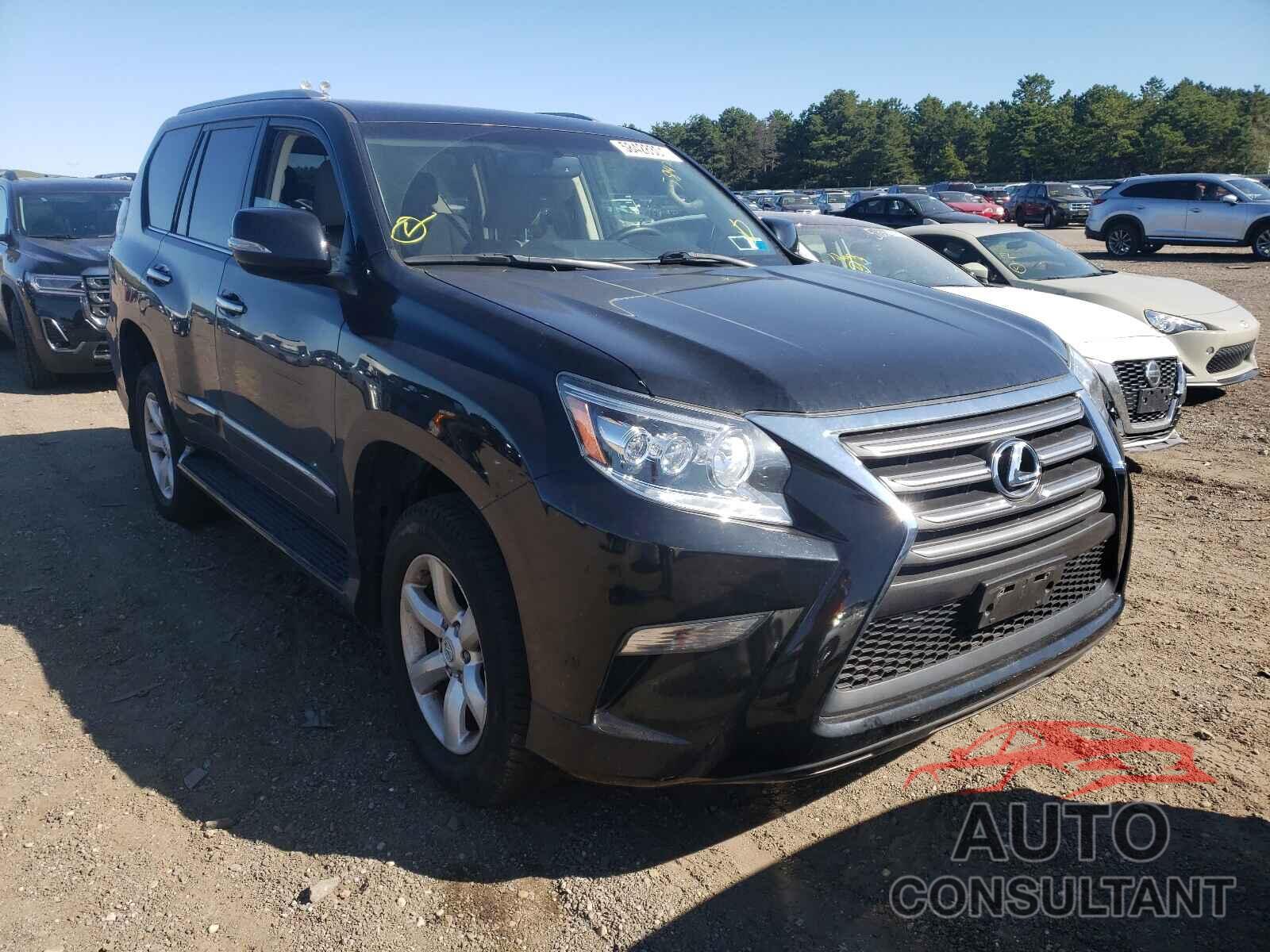 LEXUS GX 2018 - JTJBM7FX1J5208366