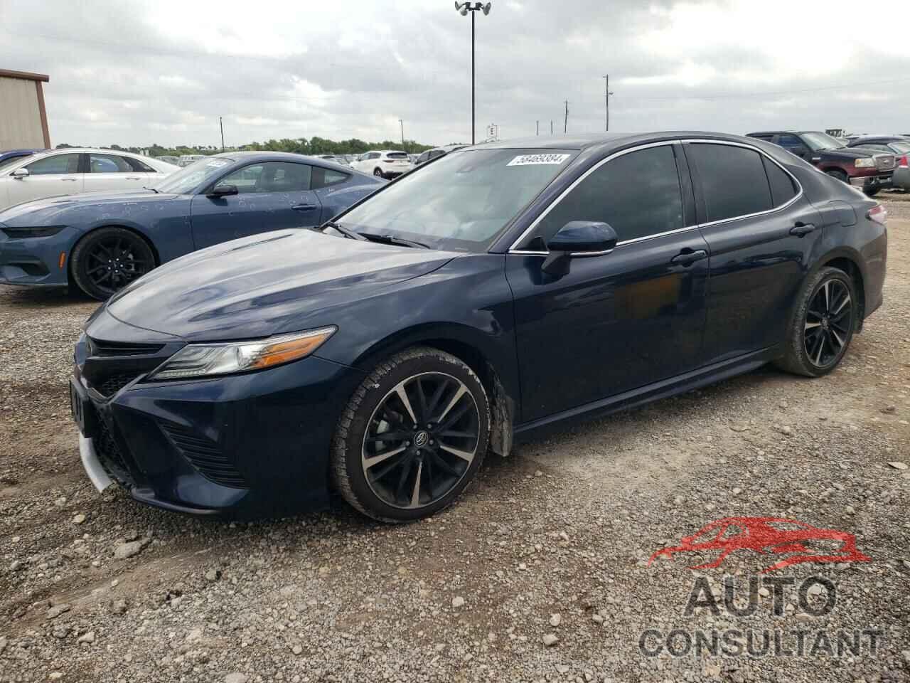 TOYOTA CAMRY 2019 - 4T1B61HK5KU709906