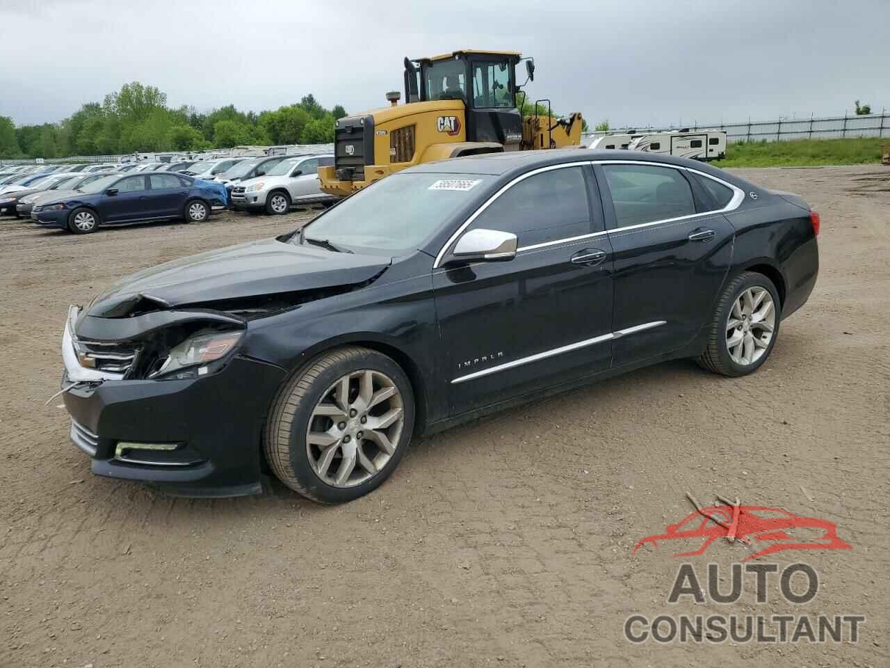 CHEVROLET IMPALA 2014 - 2G1155S39E9154089
