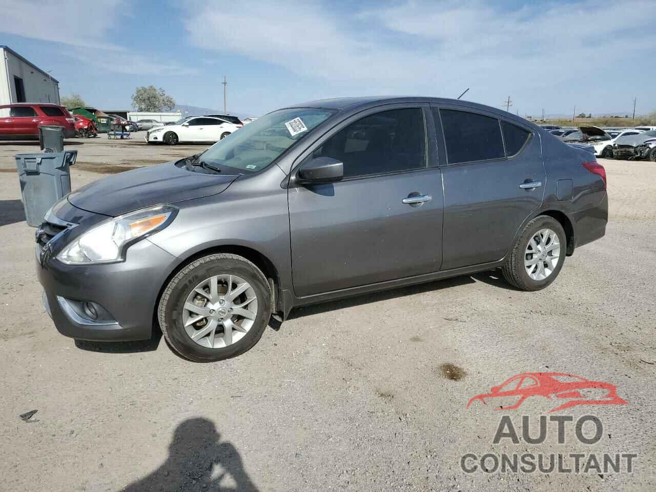 NISSAN VERSA 2016 - 3N1CN7AP1GL822969