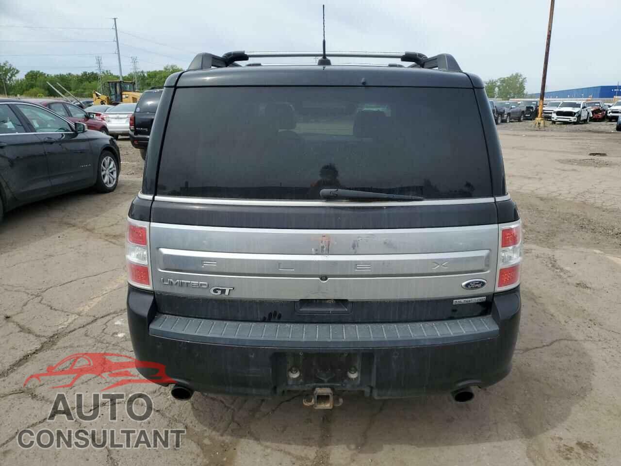 FORD FLEX 2014 - 2FMHK6DT9EBD39524