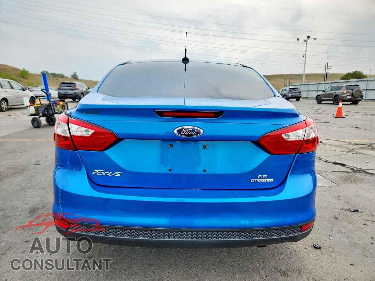FORD FOCUS 2014 - 1FADP3F25EL441299