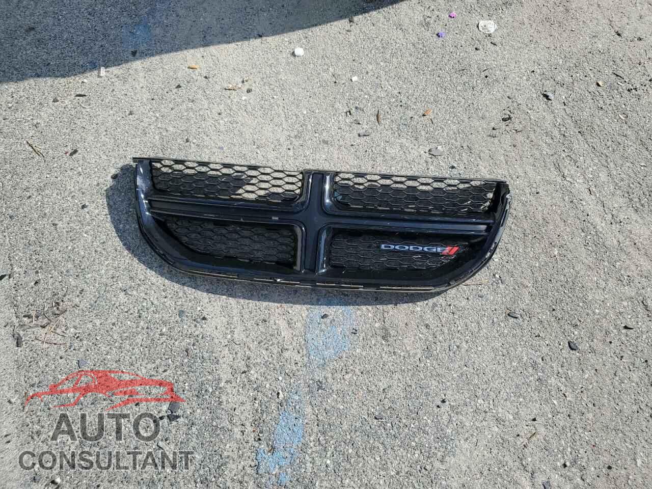 DODGE CARAVAN 2017 - 2C4RDGBG8HR694761