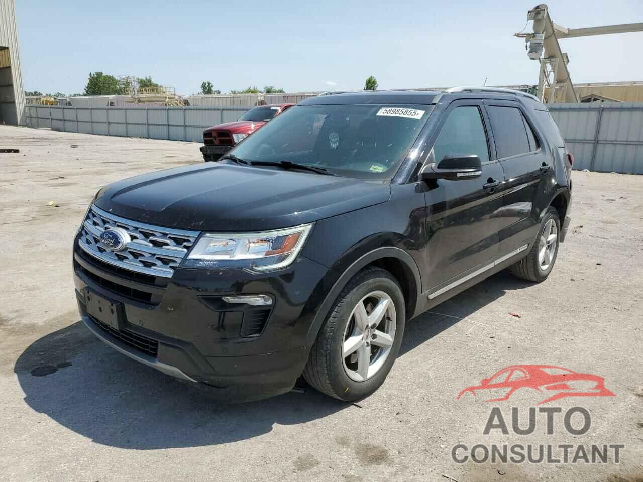 FORD EXPLORER 2019 - 1FM5K7D82KGA45780