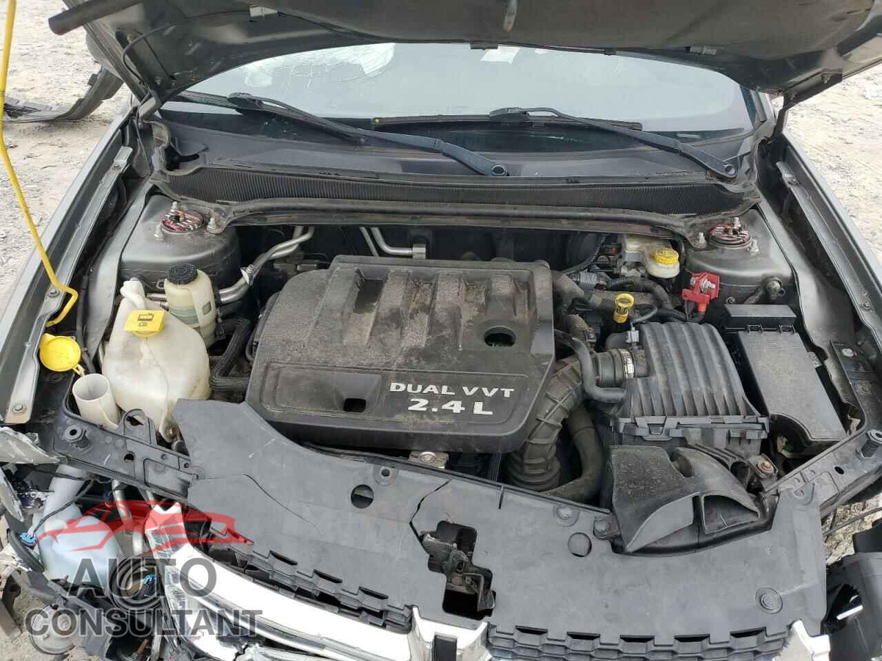 DODGE AVENGER 2013 - 1C3CDZAB4DN580906