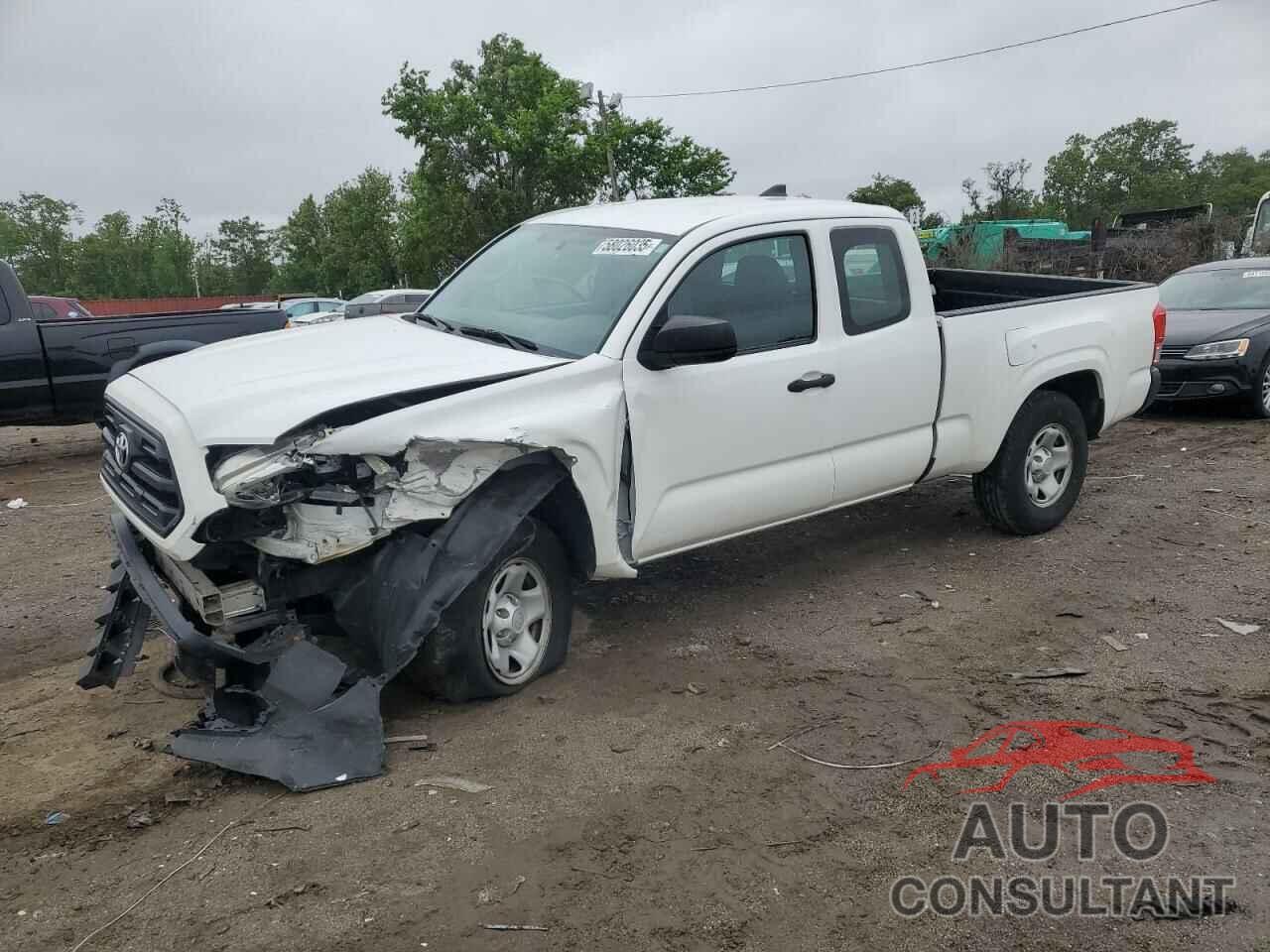 TOYOTA TACOMA 2017 - 5TFRX5GN6HX094180