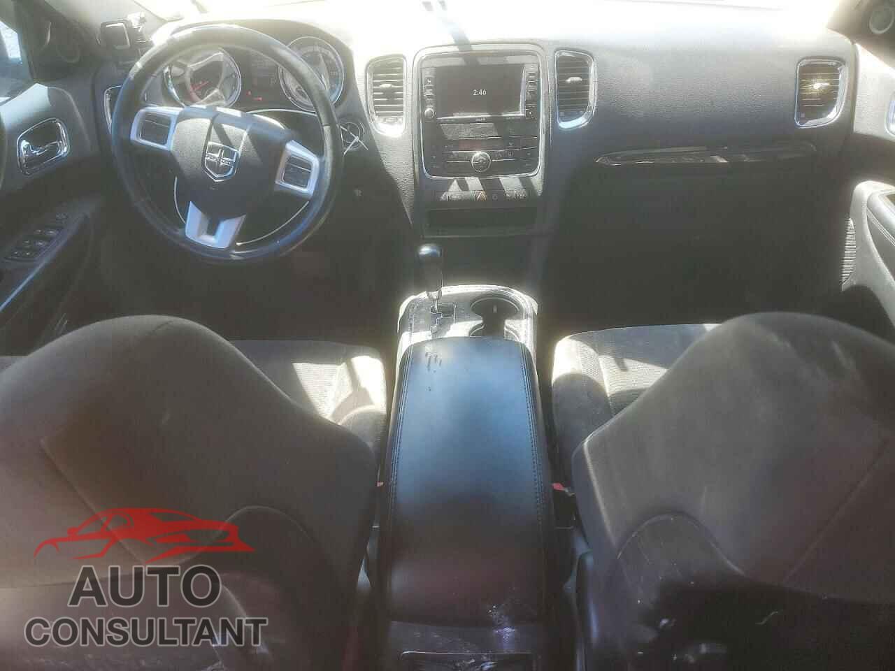 DODGE DURANGO 2011 - 1D4SE4GTXBC631294