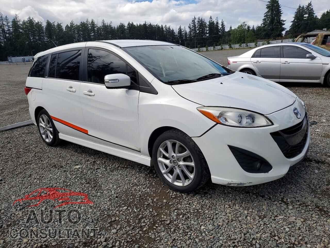 MAZDA 5 2015 - JM1CW2CL6F0188500