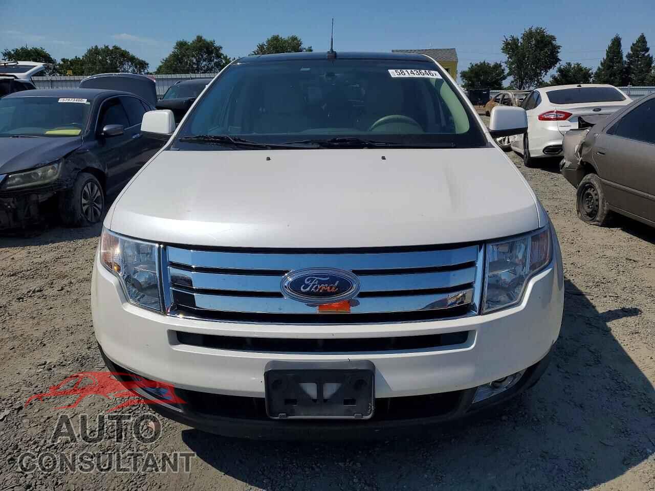 FORD EDGE 2010 - 2FMDK4KC7ABB11912
