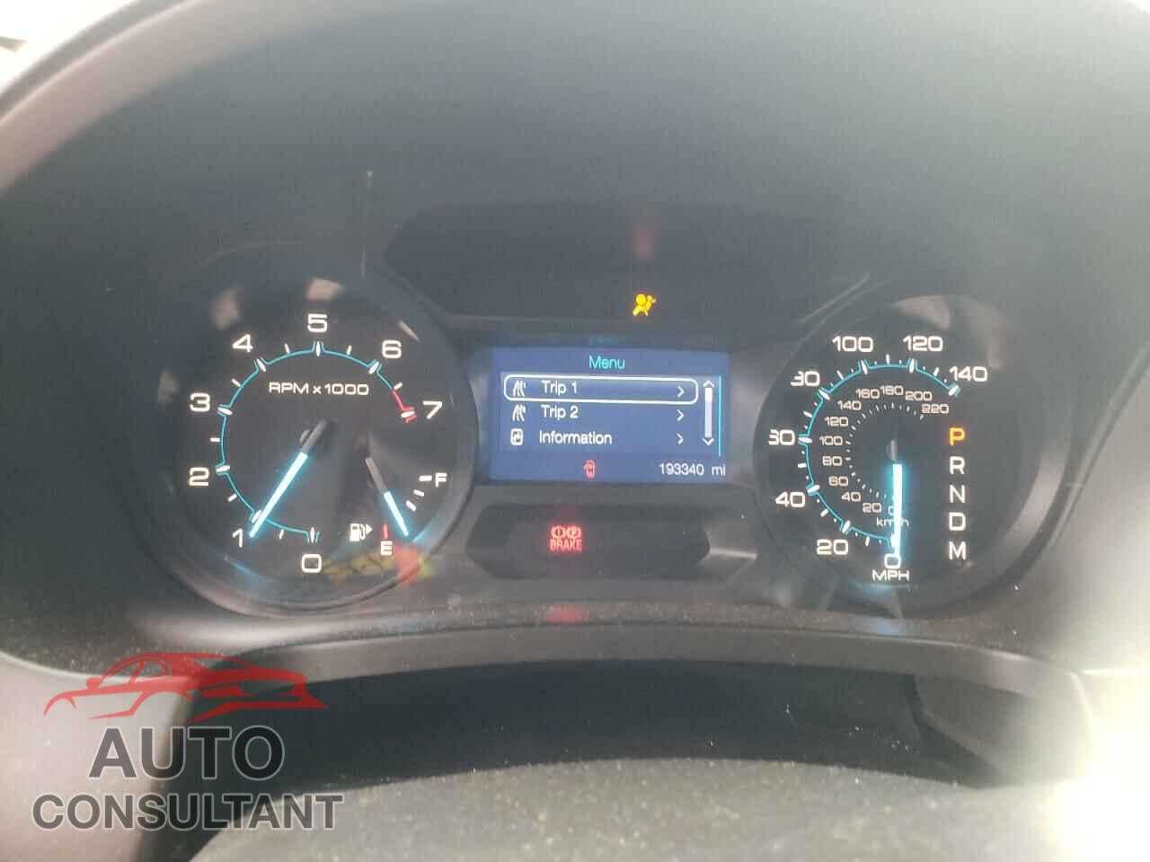 FORD EXPLORER 2014 - 1FM5K8B81EGA28787
