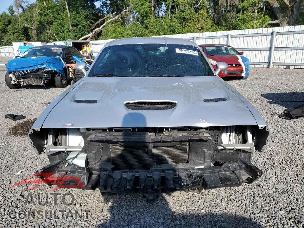 DODGE CHALLENGER 2023 - 2C3CDZFJ4PH654886