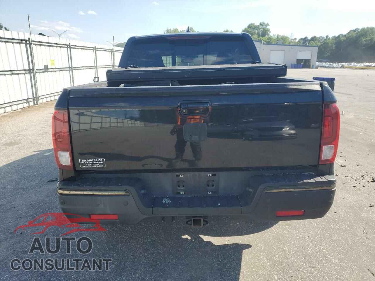 HONDA RIDGELINE 2017 - 5FPYK3F8XHB004296