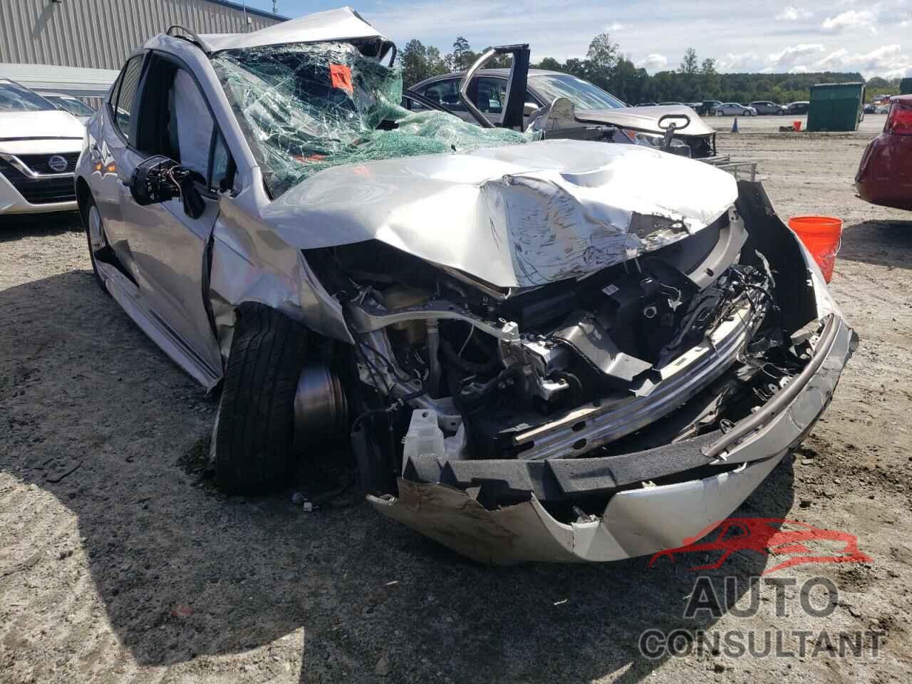 TOYOTA COROLLA 2019 - JTNK4RBE7K3011441