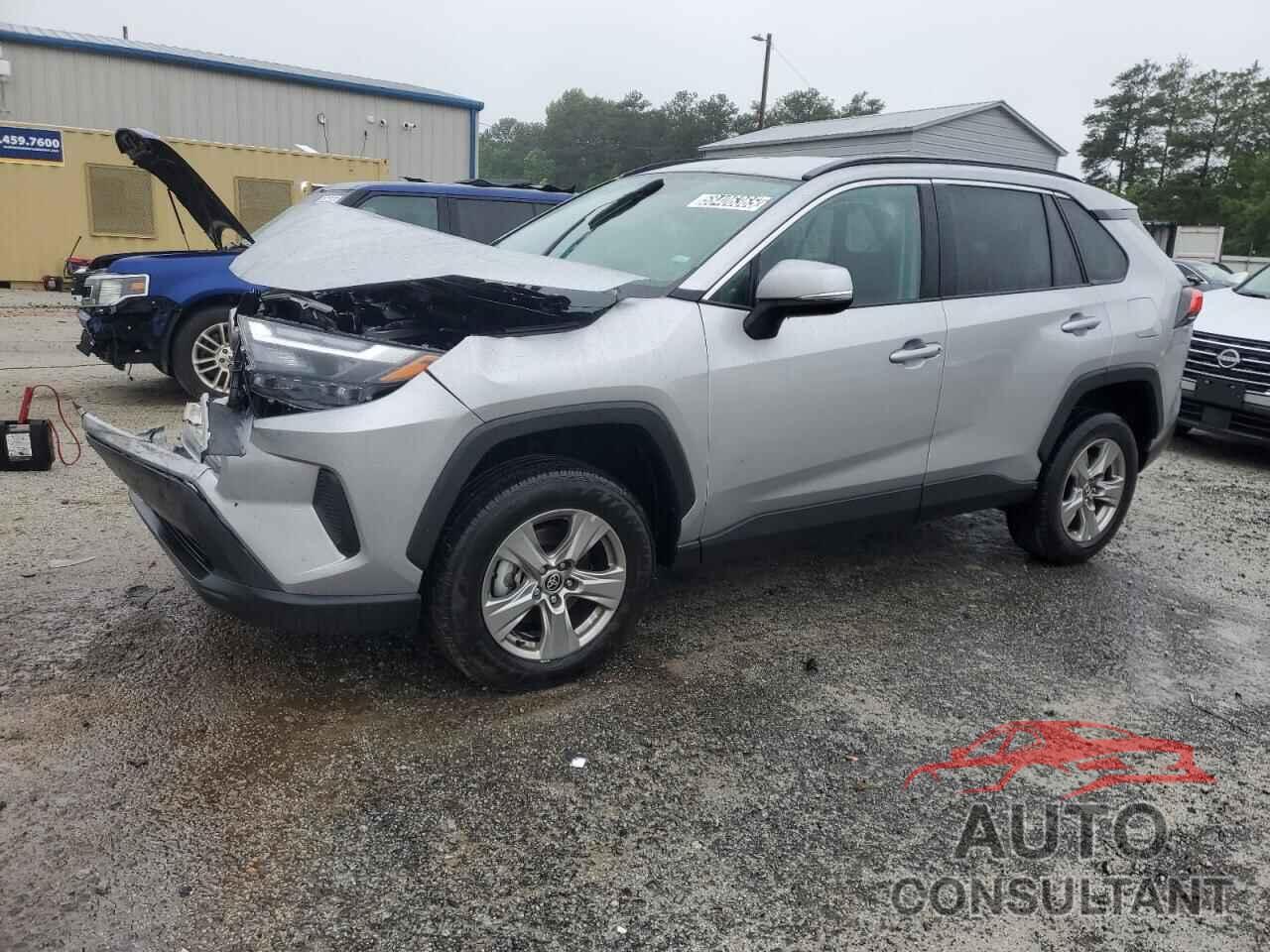 TOYOTA RAV4 2024 - 2T3P1RFV4RC449128