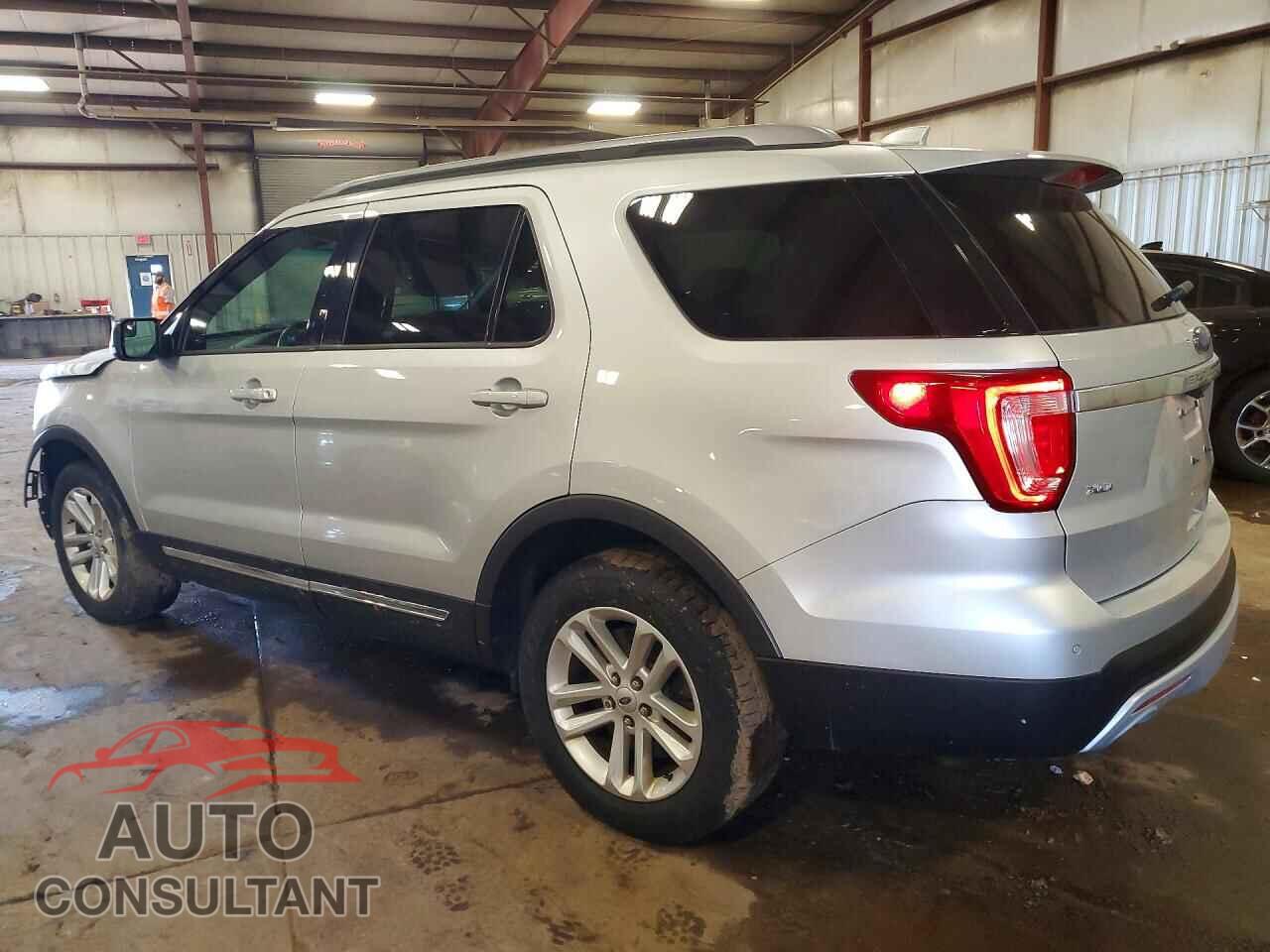 FORD EXPLORER 2017 - 1FM5K7D80HGA41851