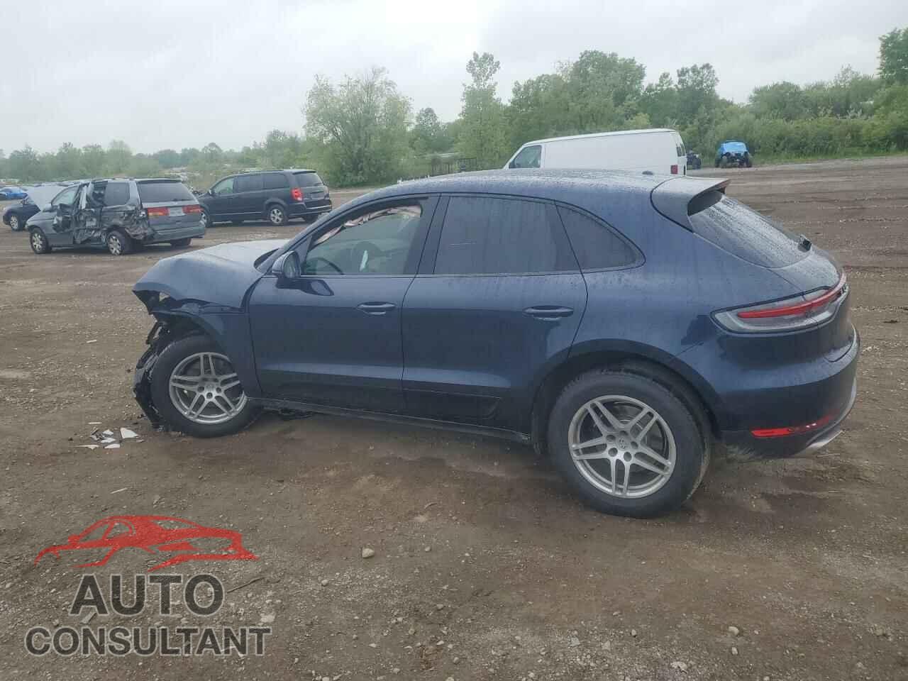 PORSCHE MACAN 2019 - WP1AA2A55KLB09027