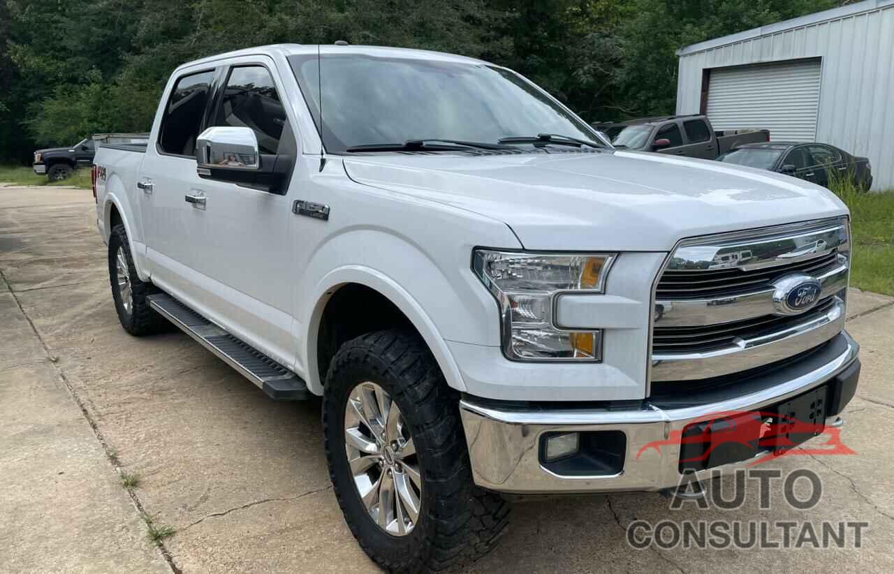 FORD F-150 2017 - 1FTEW1EF8HFA69924