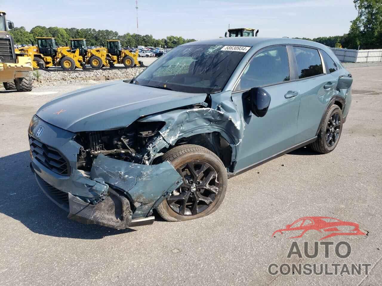 HONDA HR-V 2024 - 3CZRZ1H52RM741502
