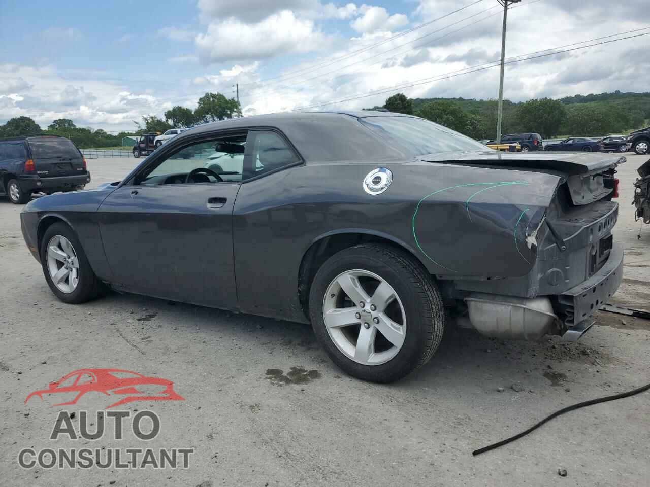 DODGE CHALLENGER 2014 - 2C3CDYAG6EH294961
