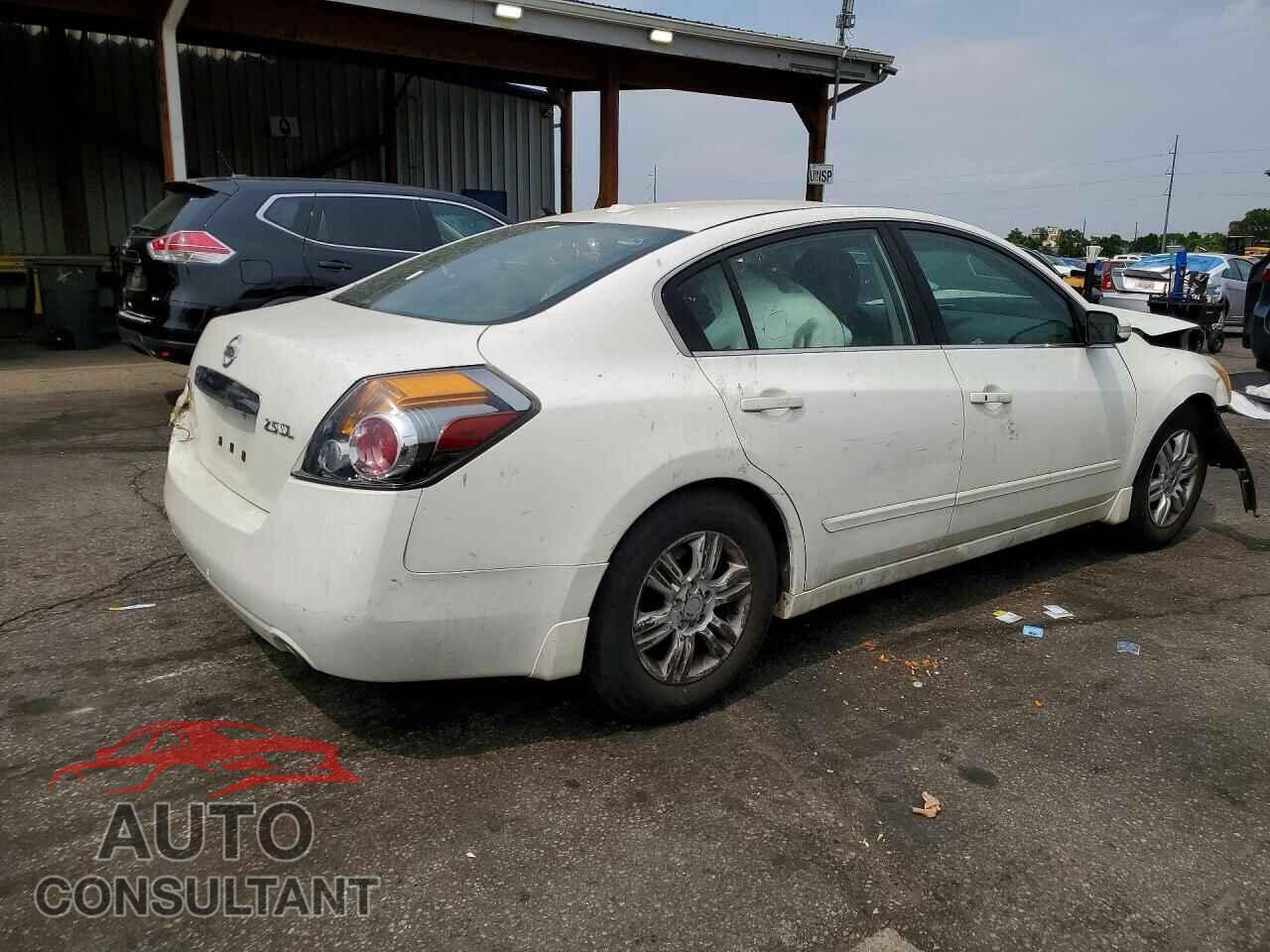 NISSAN ALTIMA 2012 - 1N4AL2AP1CC129392