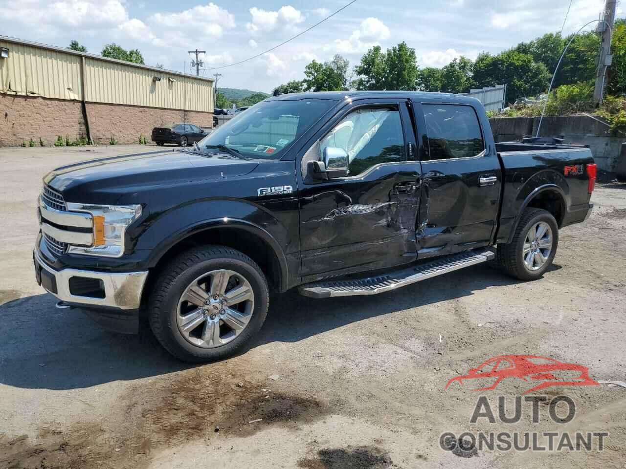 FORD F-150 2018 - 1FTEW1EGXJFE54531