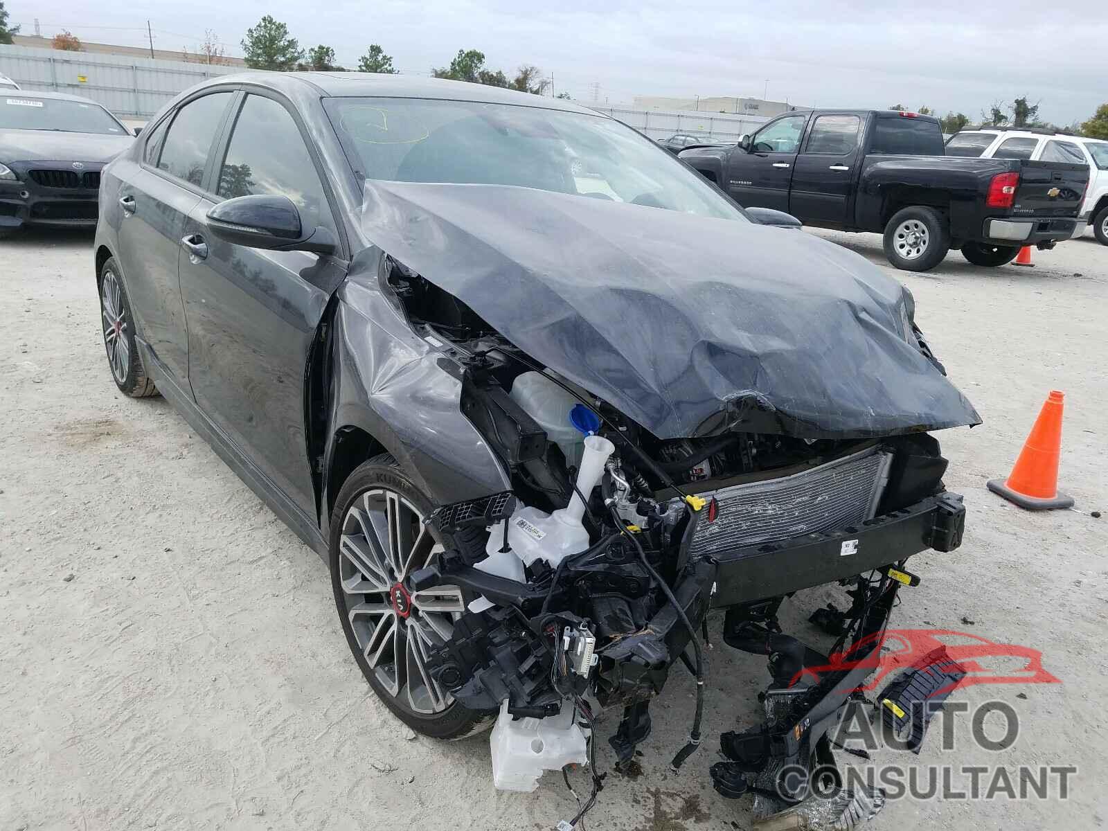 KIA FORTE 2021 - 3KPF44AC5ME299464