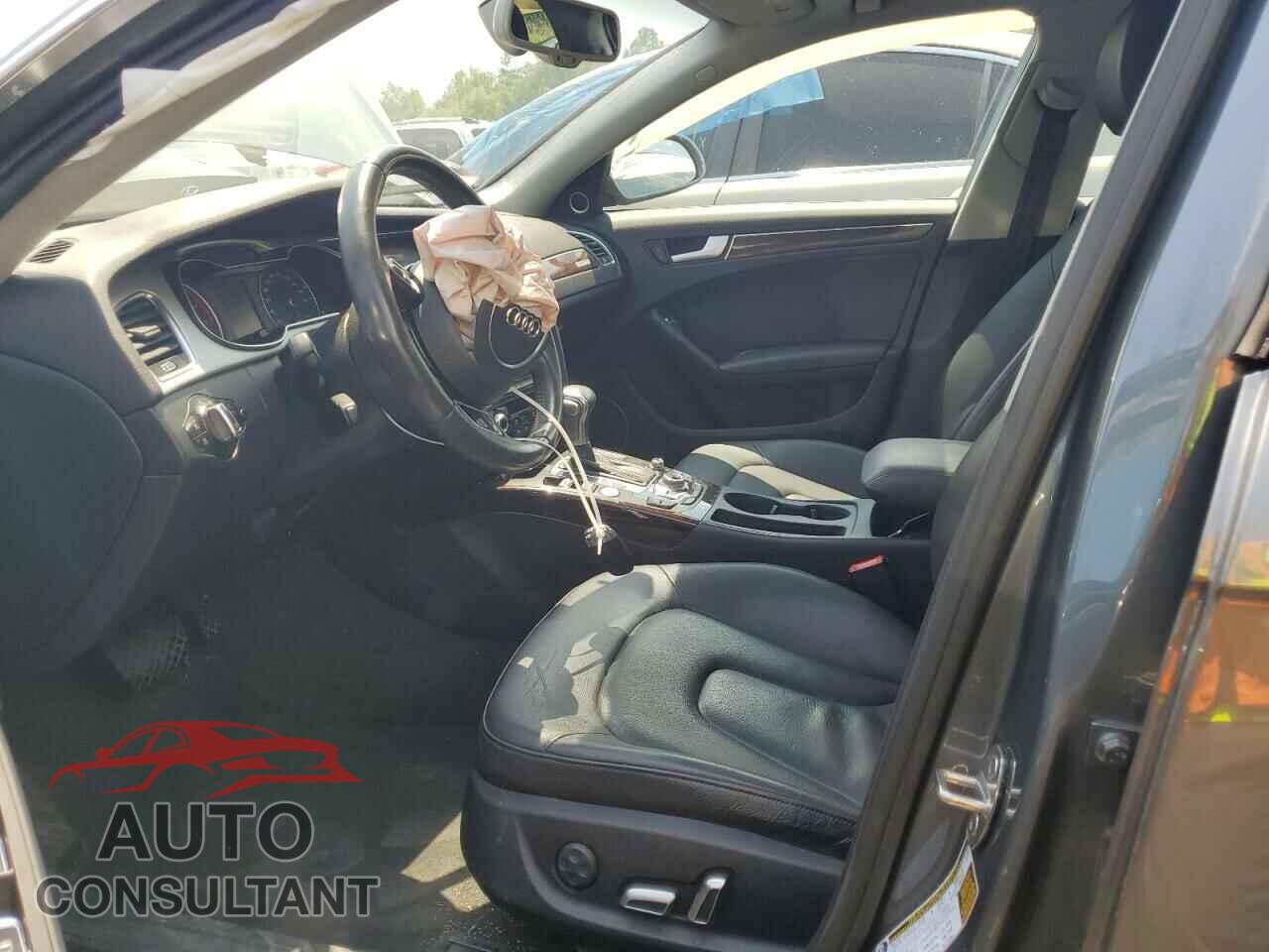 AUDI A4 2016 - WAUFFAFL2GN015352