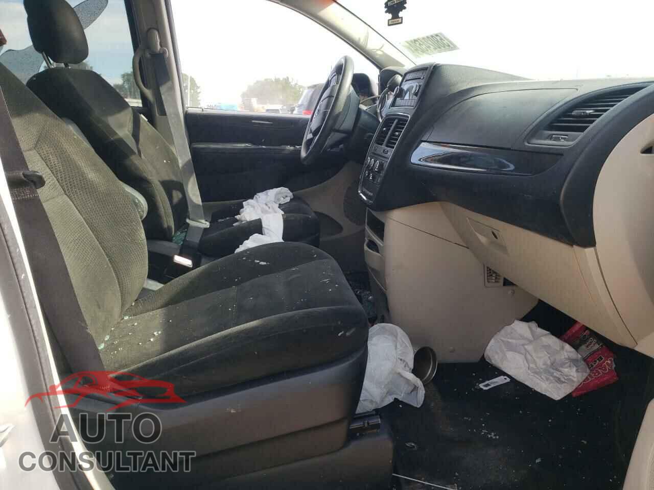 DODGE CARAVAN 2016 - 2C4RDGBG9GR100841
