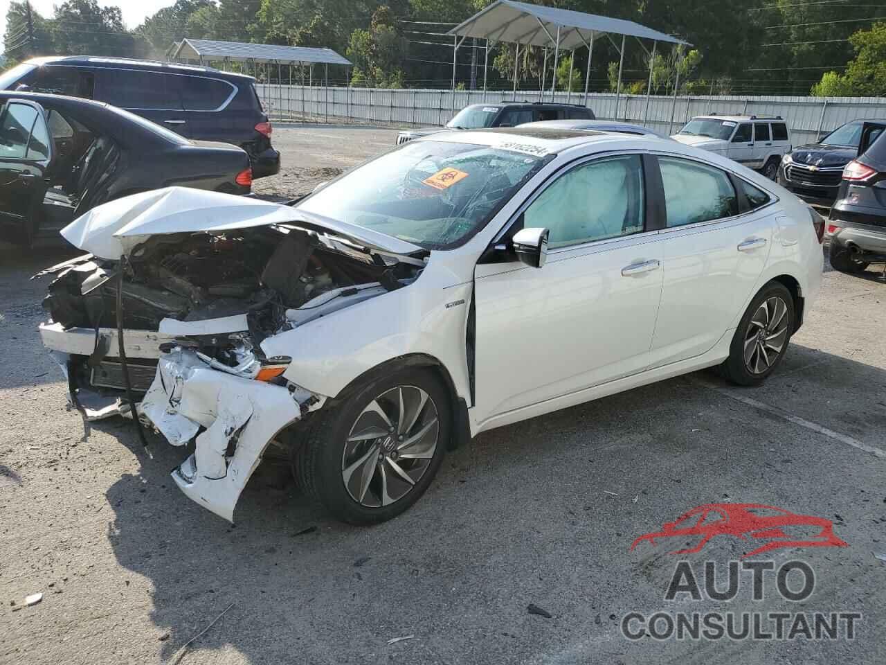 HONDA INSIGHT 2021 - 19XZE4F9XME005340