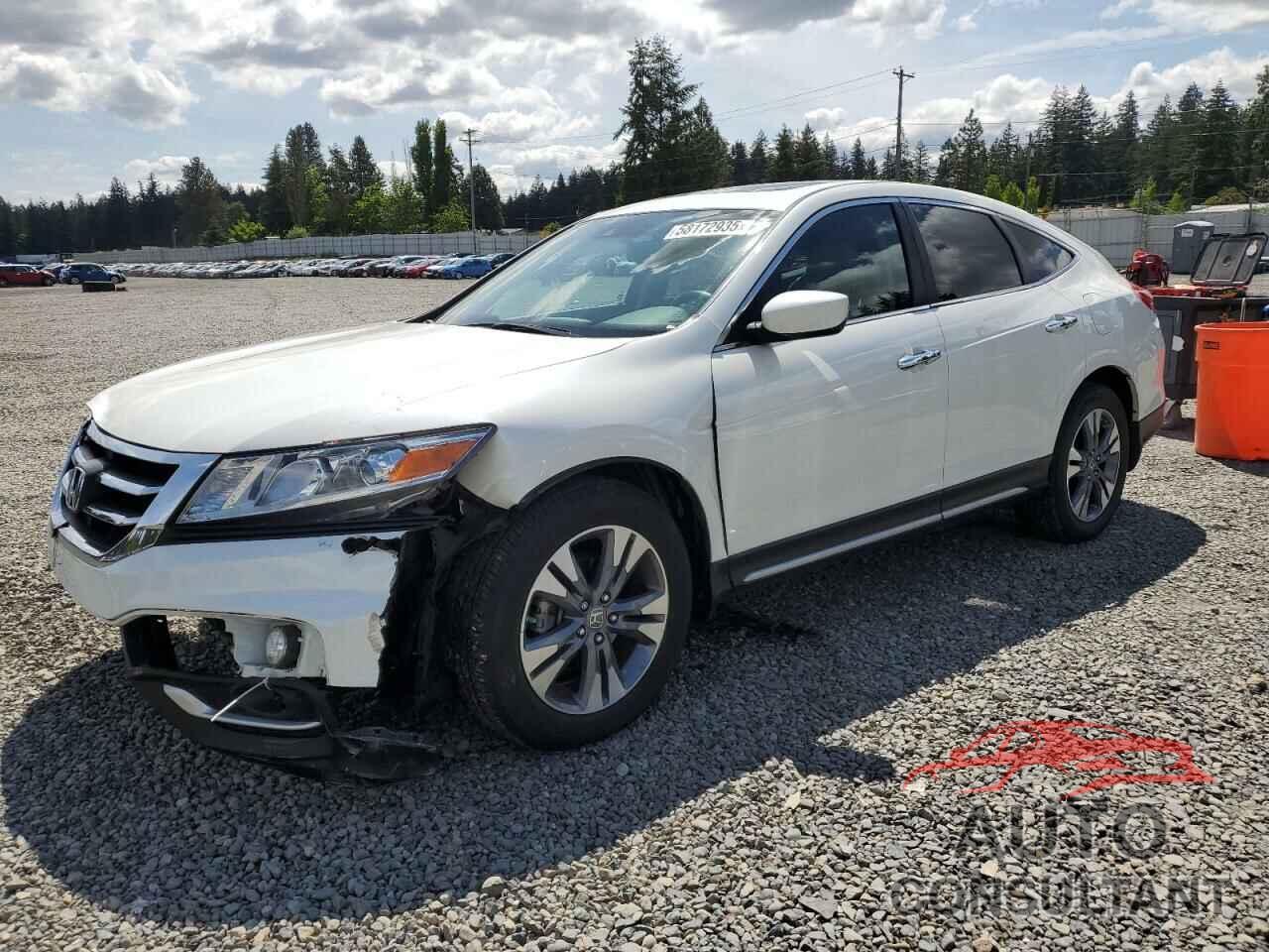 HONDA CROSSTOUR 2013 - 5J6TF2H58DL005940