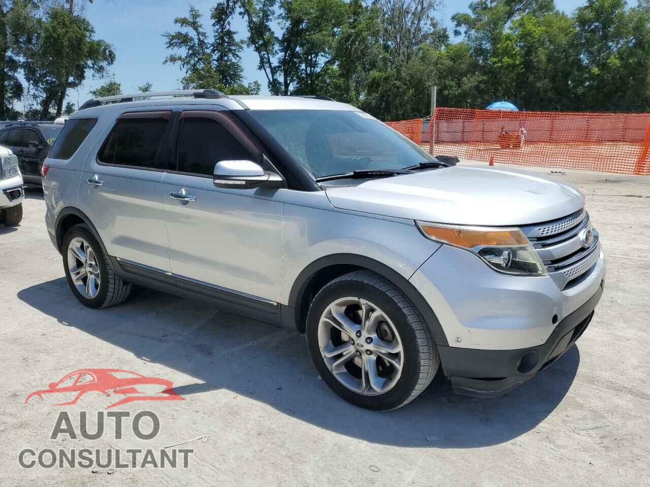 FORD EXPLORER 2014 - 1FM5K8F81EGB71863