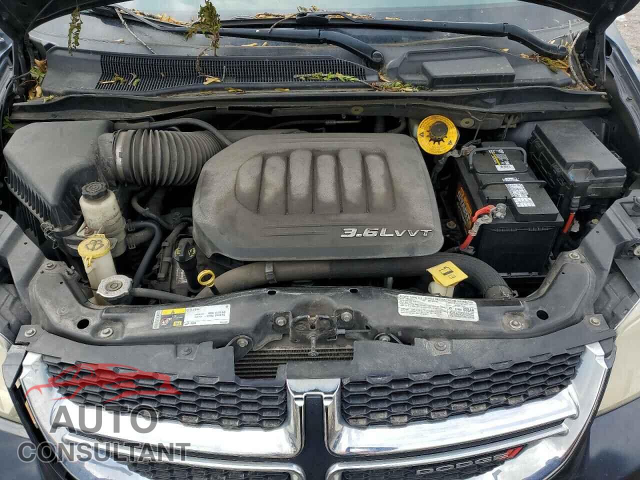 DODGE CARAVAN 2014 - 2C4RDGCGXER172952