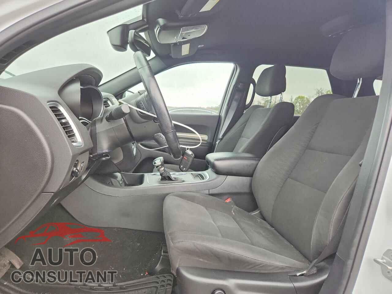 DODGE DURANGO 2020 - 1C4RDJAG8LC356647