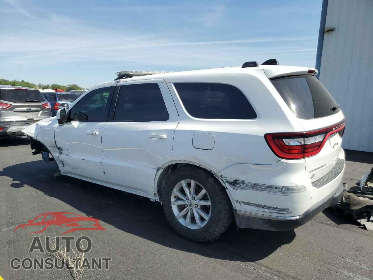 DODGE DURANGO 2020 - 1C4RDJFG9LC345570