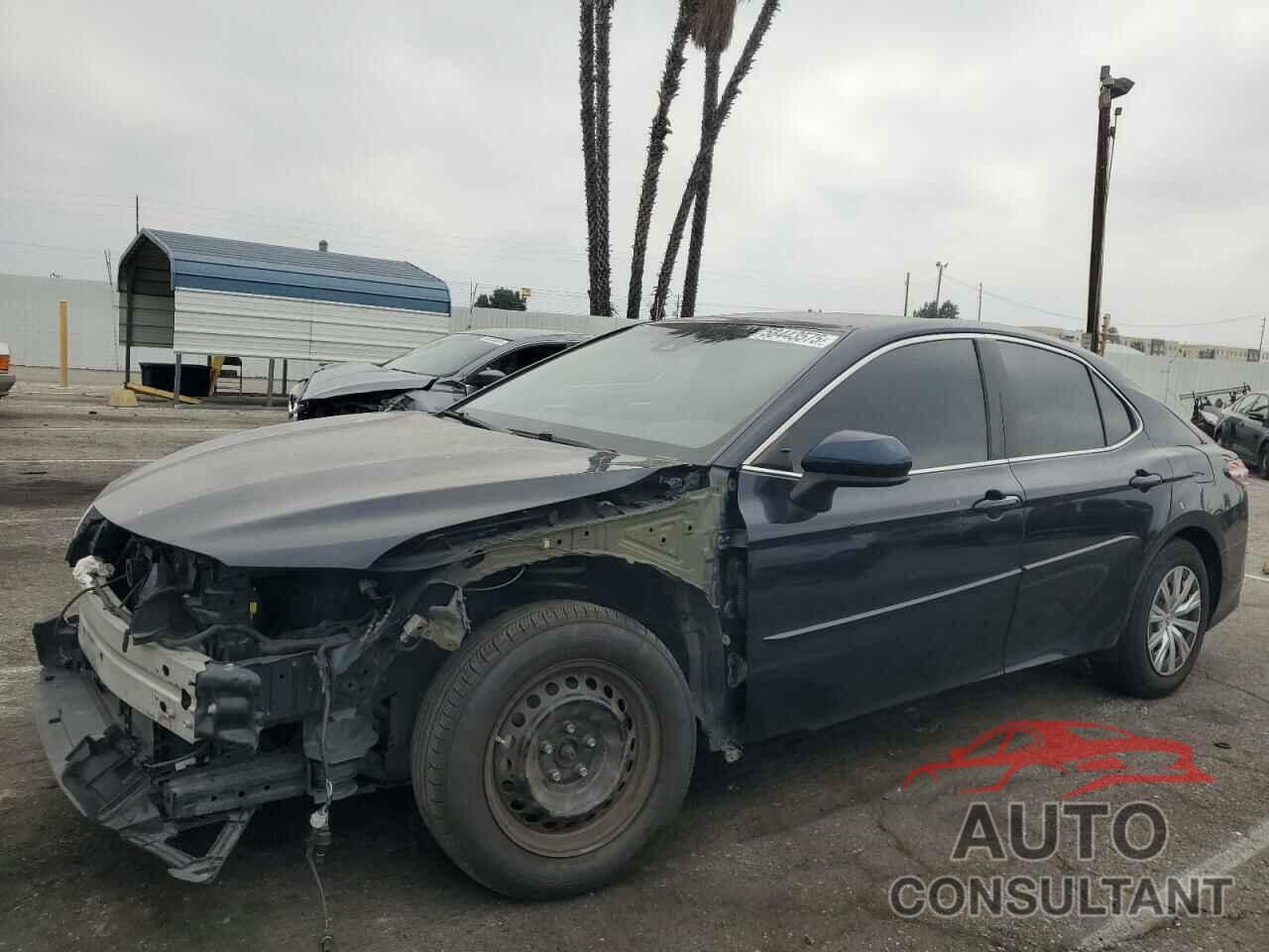 TOYOTA CAMRY 2020 - 4T1C31AK2LU534801