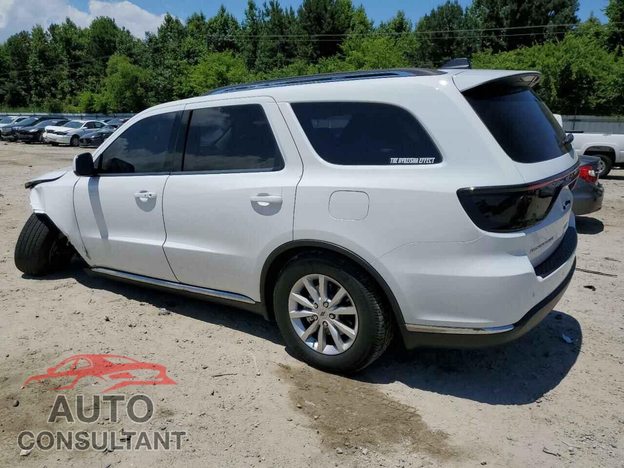 DODGE DURANGO 2021 - 1C4RDHAGXMC573028