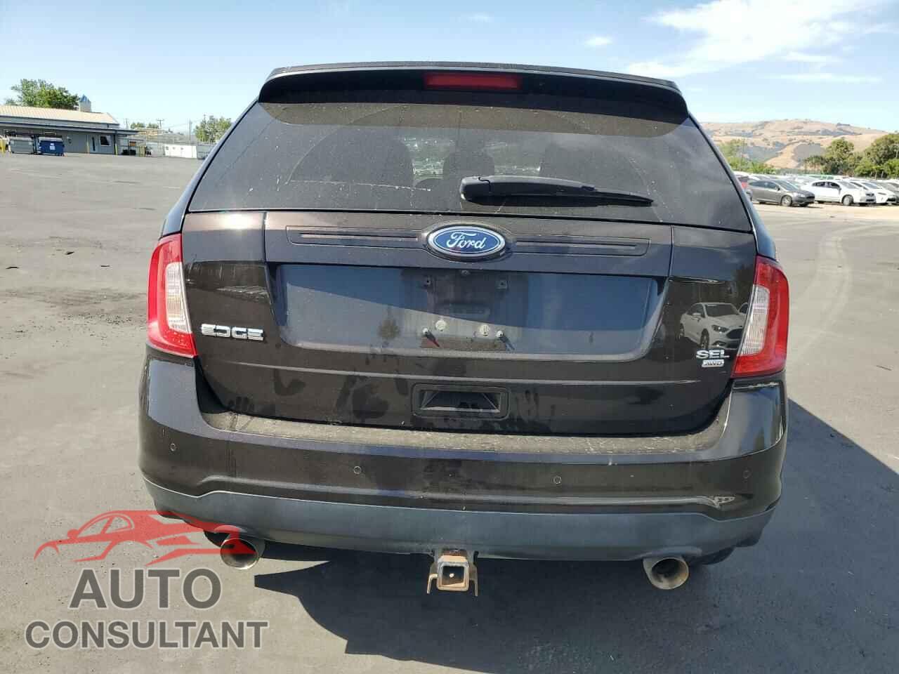 FORD EDGE 2013 - 2FMDK4JC9DBB54556