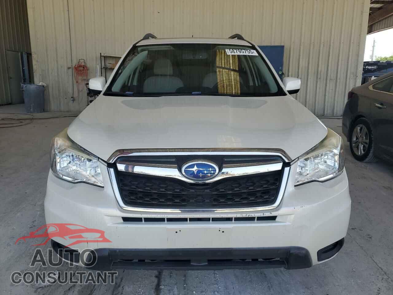 SUBARU FORESTER 2014 - JF2SJAEC0EH407955