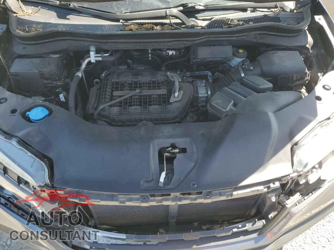 HONDA RIDGELINE 2017 - 5FPYK3F61HB034799