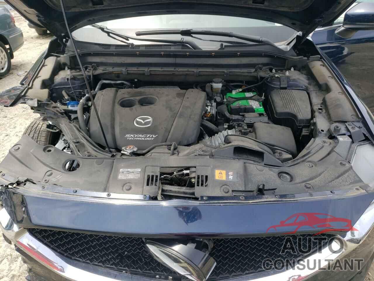 MAZDA CX-5 2019 - JM3KFBDM8K1624181