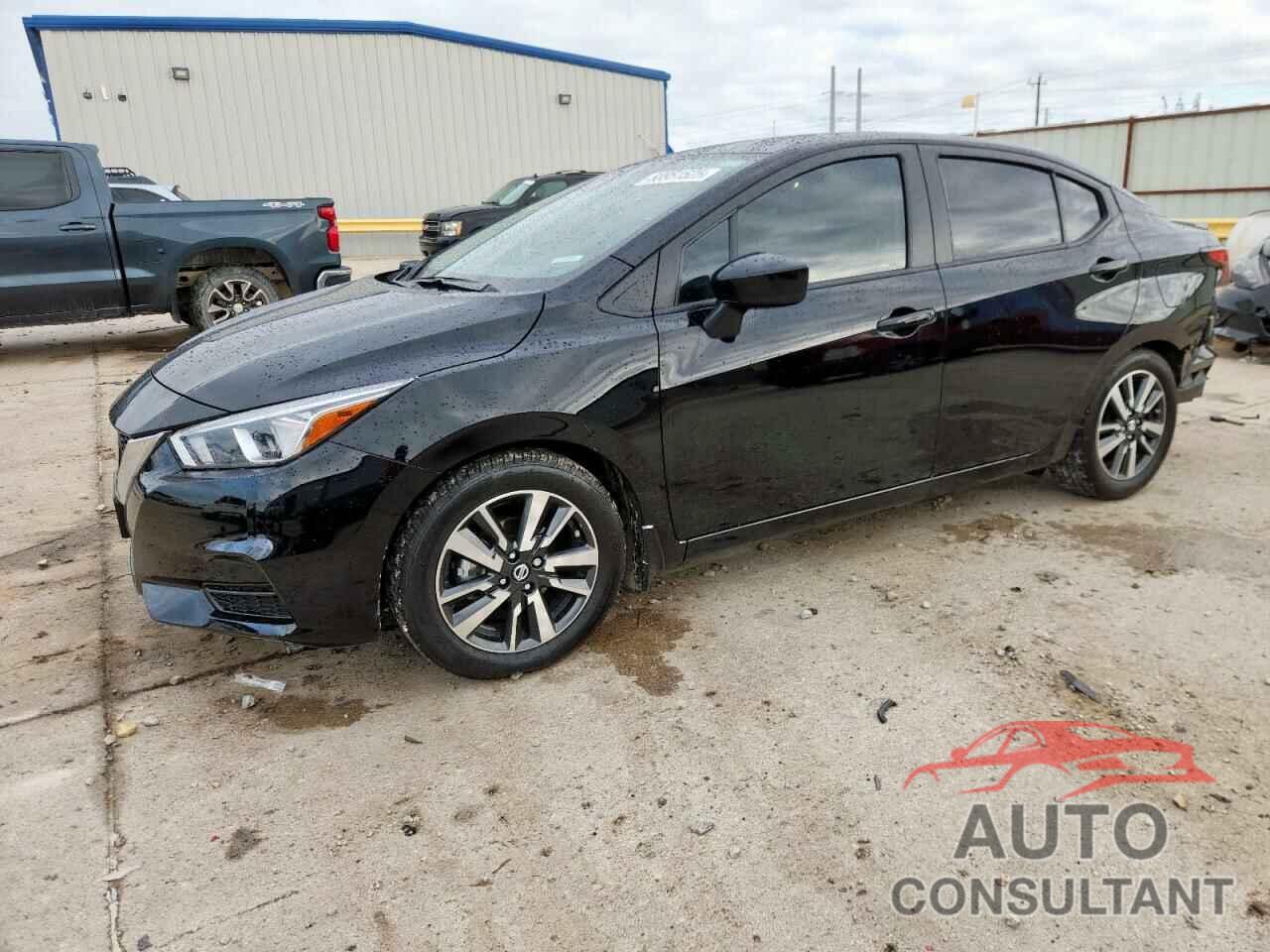 NISSAN VERSA 2022 - 3N1CN8EV2NL863297