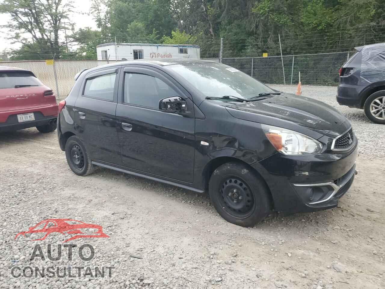 MITSUBISHI MIRAGE 2017 - ML32A3HJ2HH007746