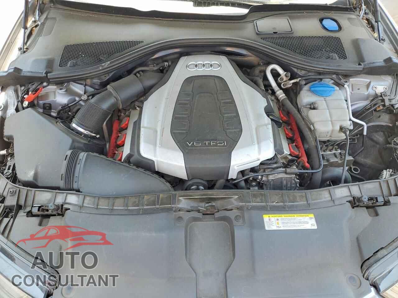 AUDI A6 2018 - WAUG3BFC4JN102793